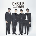 discography-Korea Best Album 'Present' | CNBLUE